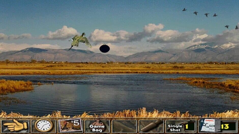 Скриншот 3 из The Browning Duck Hunter