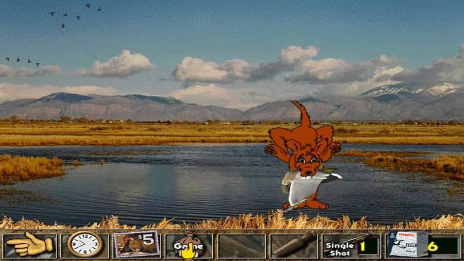 Скриншот 4 из The Browning Duck Hunter