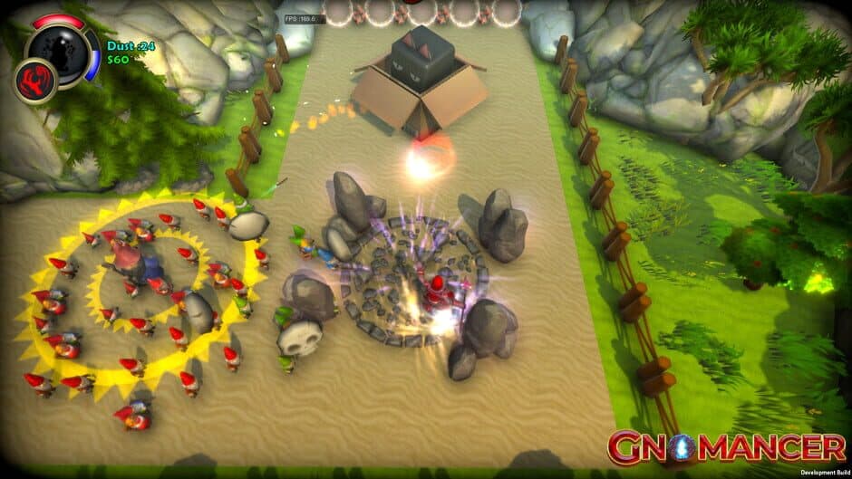 Скриншот 5 из Gnomancer