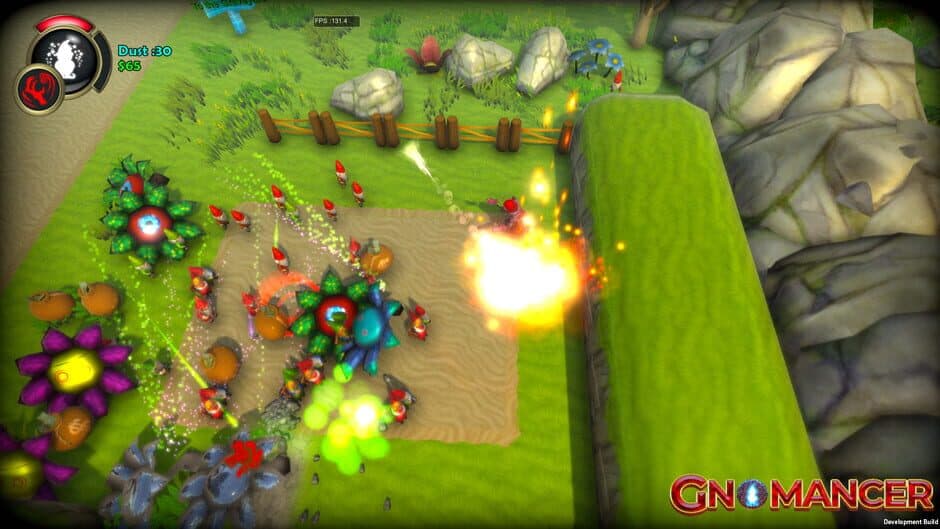 Скриншот 4 из Gnomancer