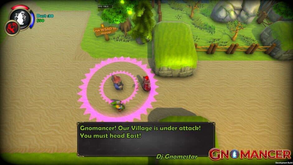 Скриншот 6 из Gnomancer