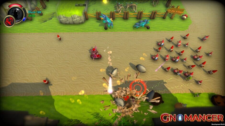 Скриншот 2 из Gnomancer