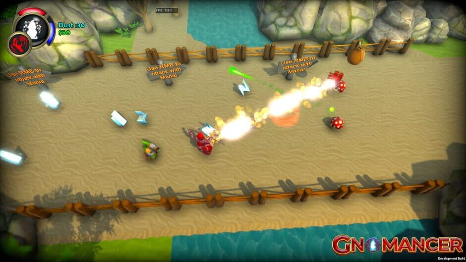 Скриншот 3 из Gnomancer