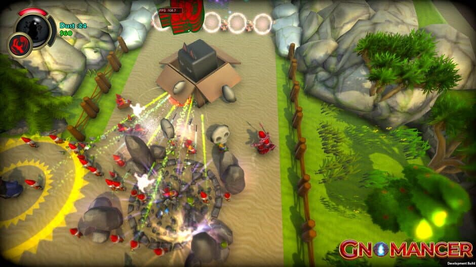 Скриншот 8 из Gnomancer