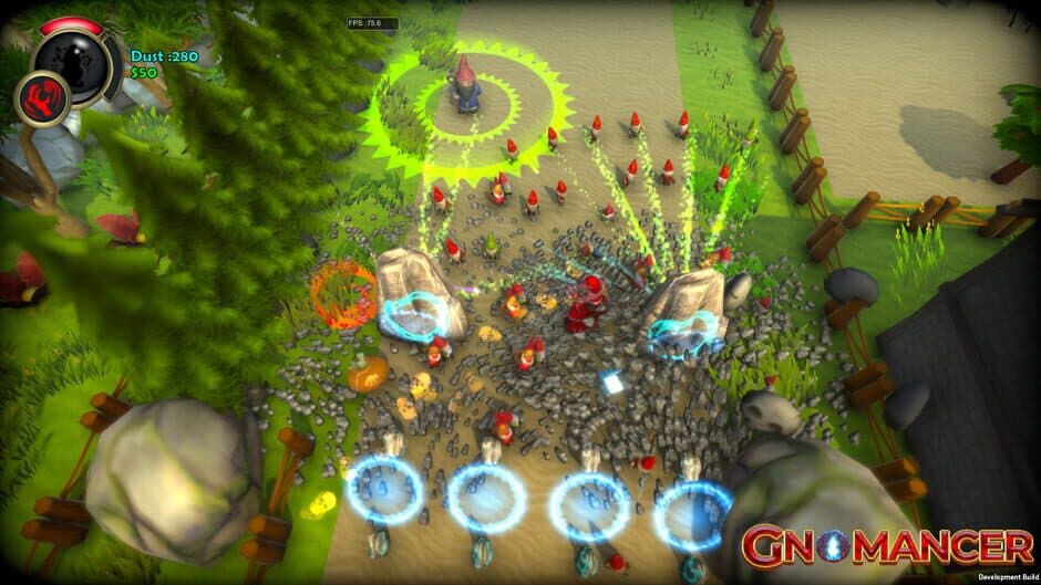 Скриншот 9 из Gnomancer