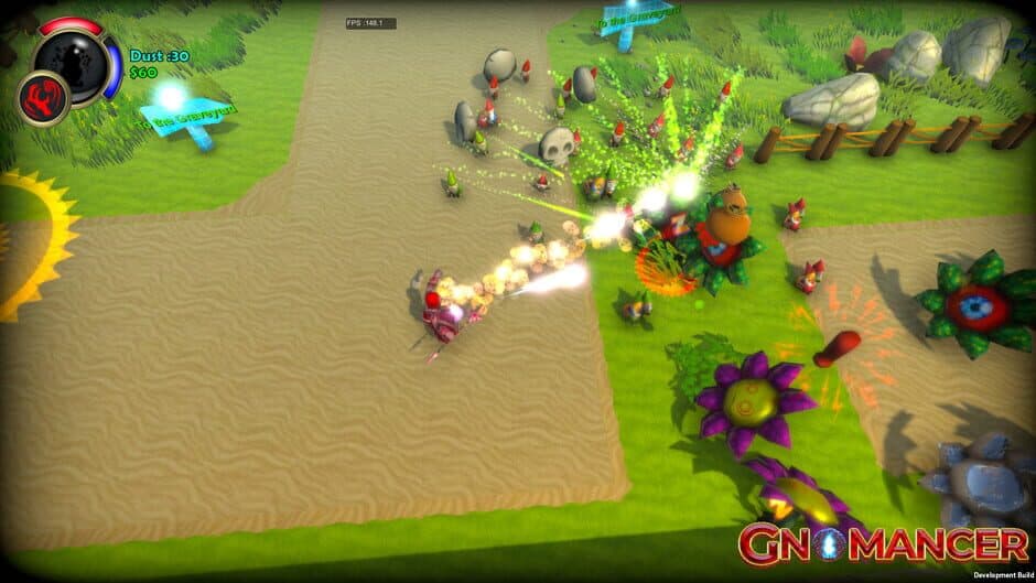 Скриншот 10 из Gnomancer