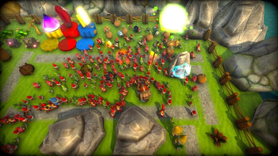 Скриншот 12 из Gnomancer