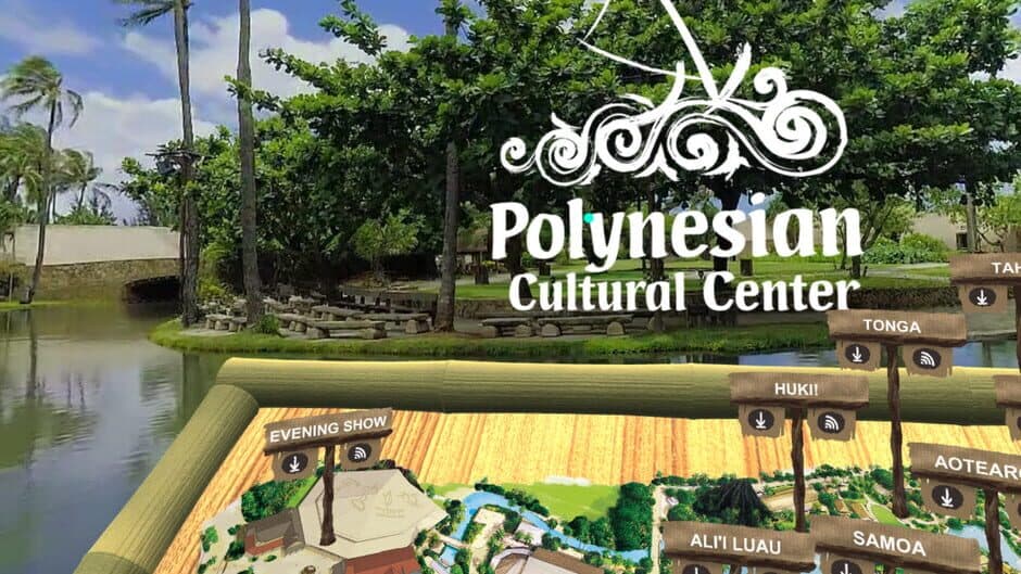 Скриншот 3 из The Polynesian Cultural Center VR Experience