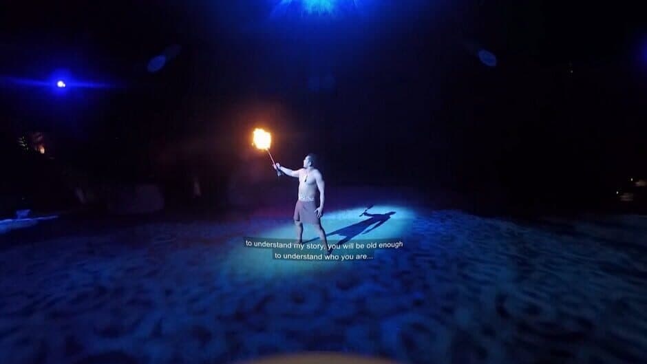 Скриншот 7 из The Polynesian Cultural Center VR Experience