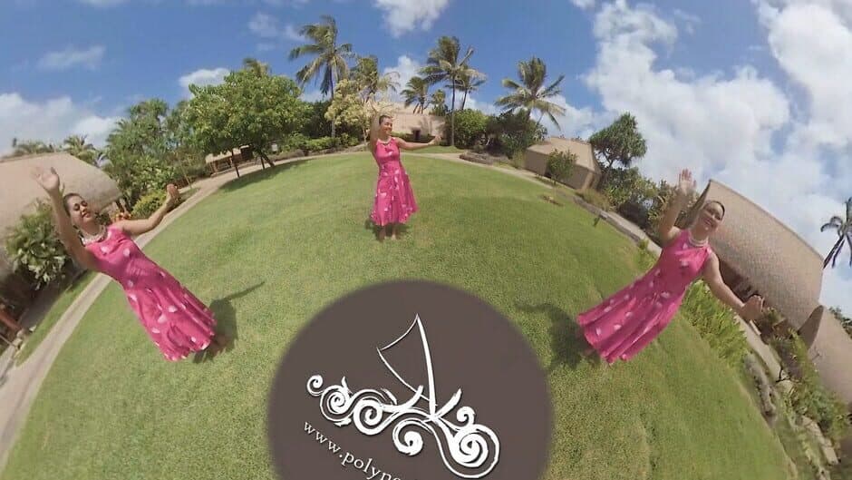 Скриншот 8 из The Polynesian Cultural Center VR Experience