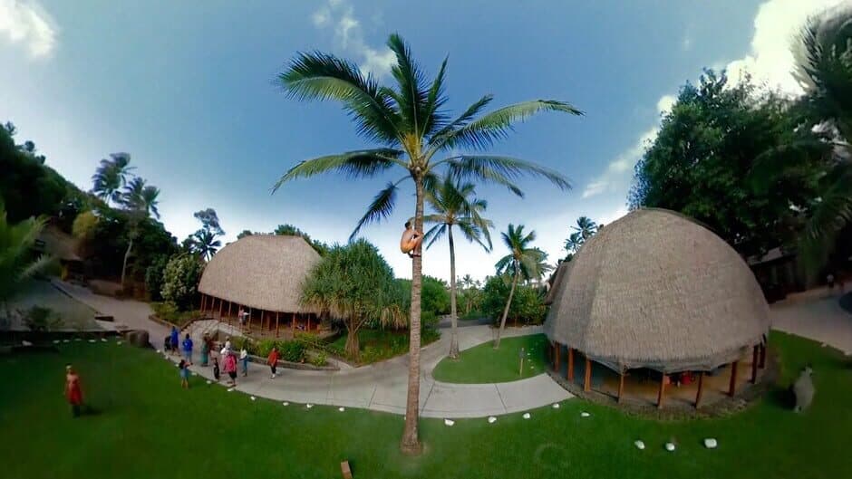 Скриншот 9 из The Polynesian Cultural Center VR Experience