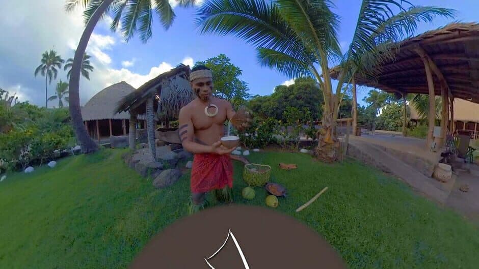 Скриншот 6 из The Polynesian Cultural Center VR Experience