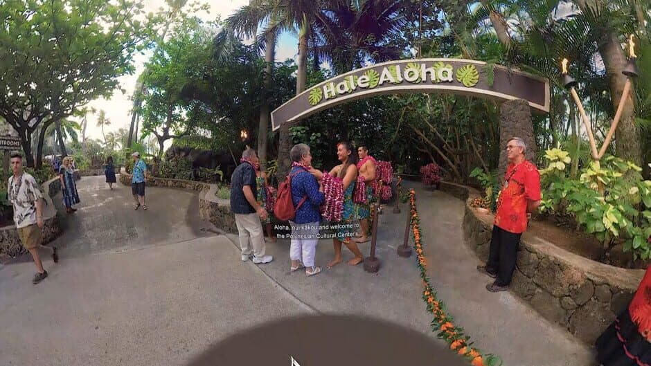 Скриншот 1 из The Polynesian Cultural Center VR Experience