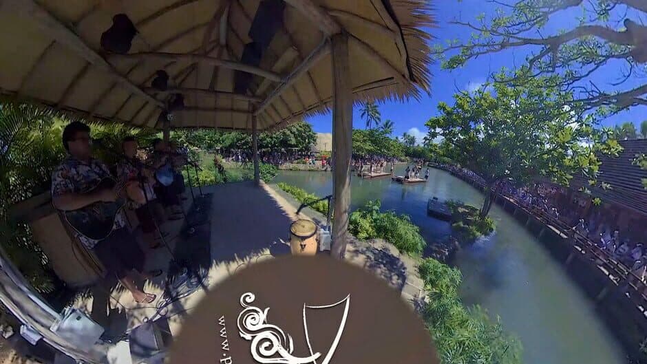 Скриншот 4 из The Polynesian Cultural Center VR Experience