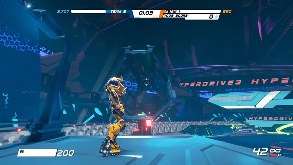 Скриншот 3 из Overstep