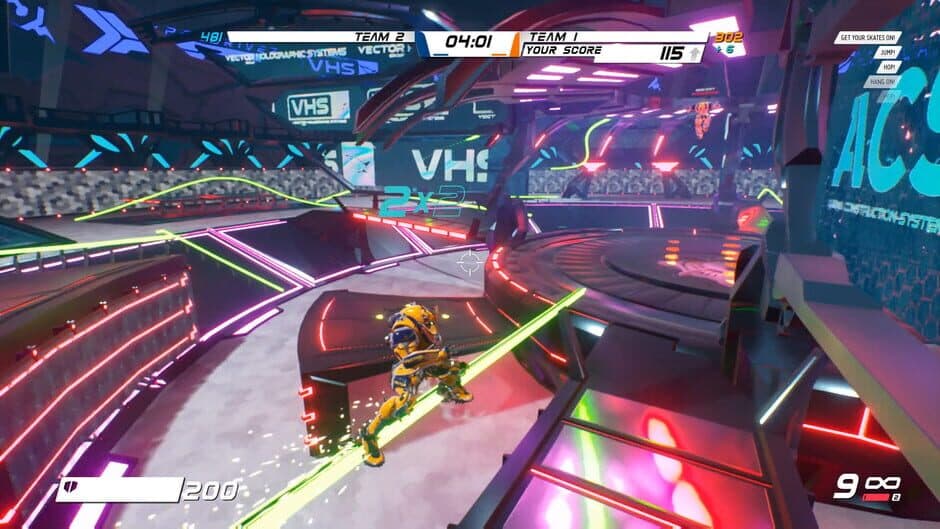 Скриншот 1 из Overstep