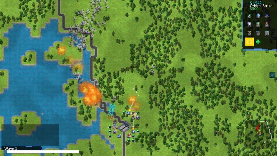 Скриншот 2 из Eleven Prophecies