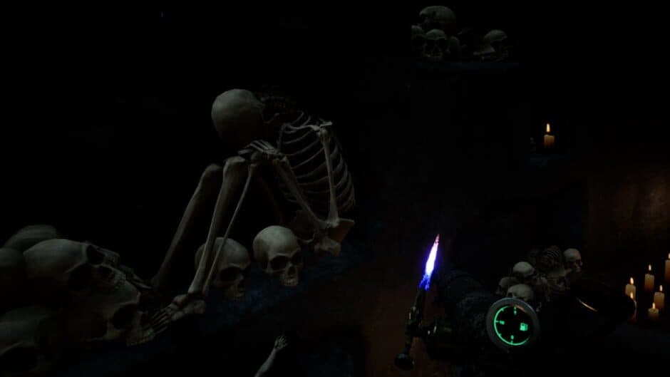 Скриншот 4 из Beasts Shall Rise