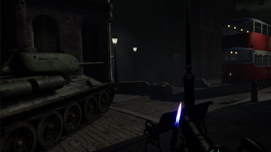 Скриншот 2 из Beasts Shall Rise