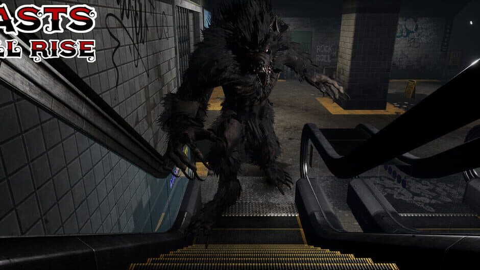 Скриншот 8 из Beasts Shall Rise