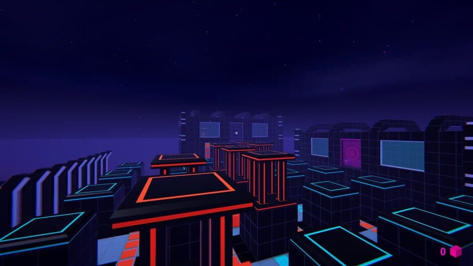 Скриншот 1 из Neon Junctions