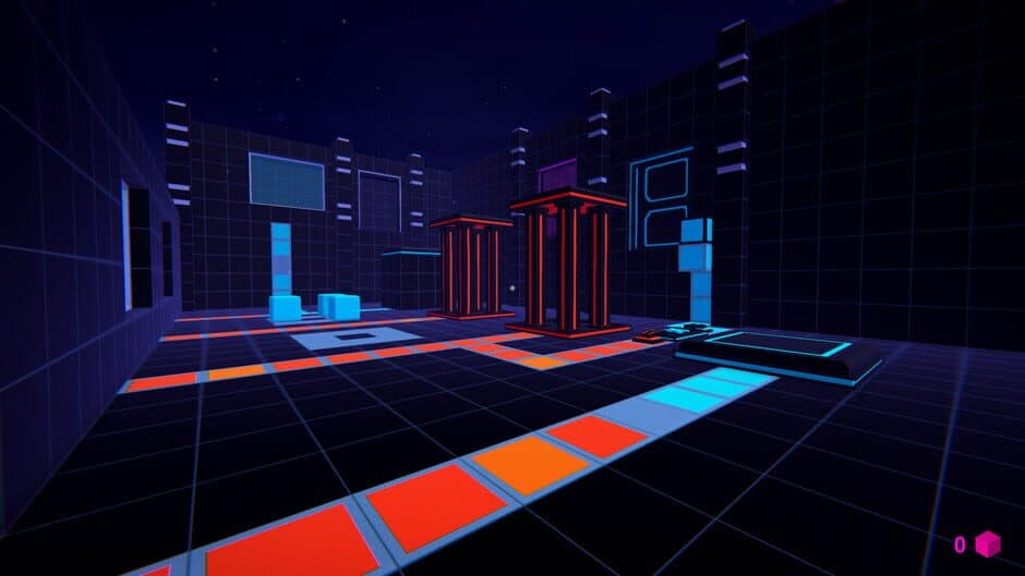 Скриншот 2 из Neon Junctions