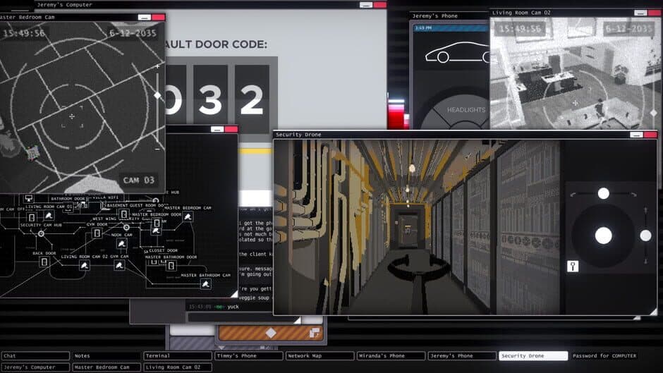 Скриншот 3 из IO Interloper