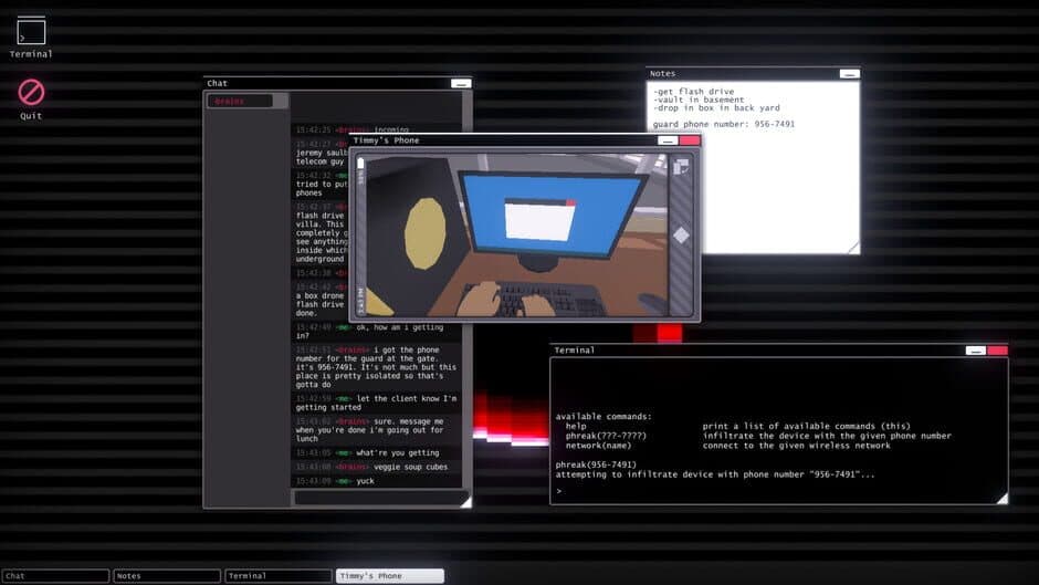 Скриншот 4 из IO Interloper
