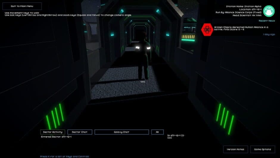 Скриншот 6 из Starfighter: Infinity