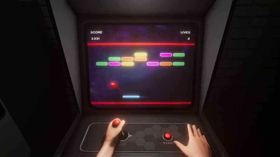 Скриншот 5 из Arcade Simulator