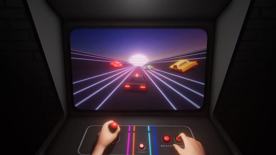 Скриншот 1 из Arcade Simulator