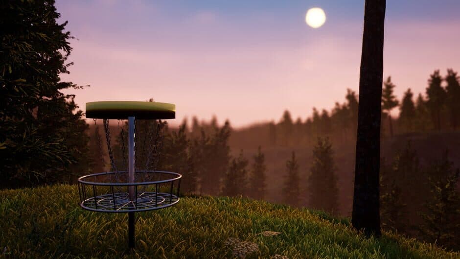 Скриншот 5 из Perfect Round Disc Golf