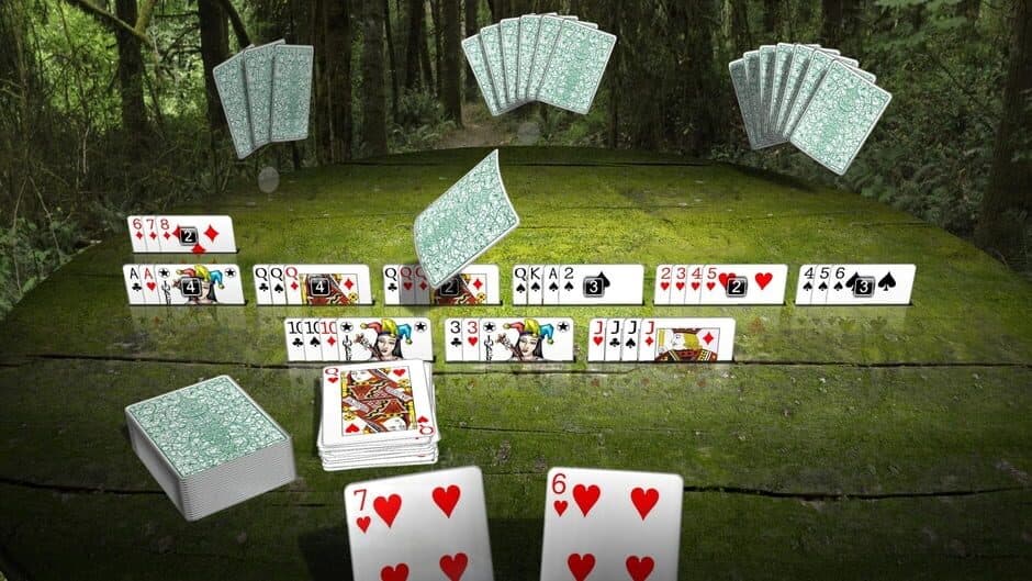 Скриншот 4 из Rummy 3D Premium
