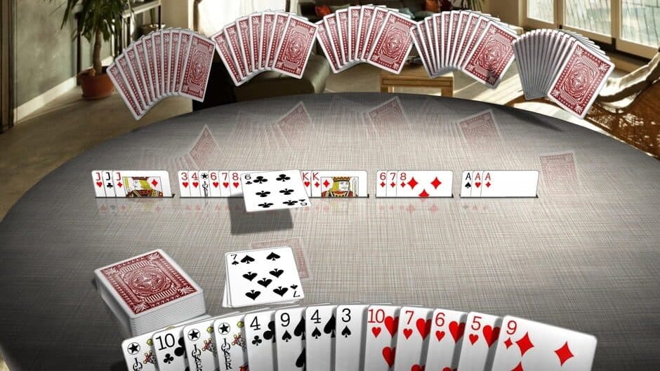 Скриншот 6 из Rummy 3D Premium