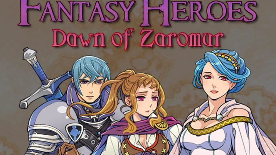 Скриншот 2 из Fantasy Heroes