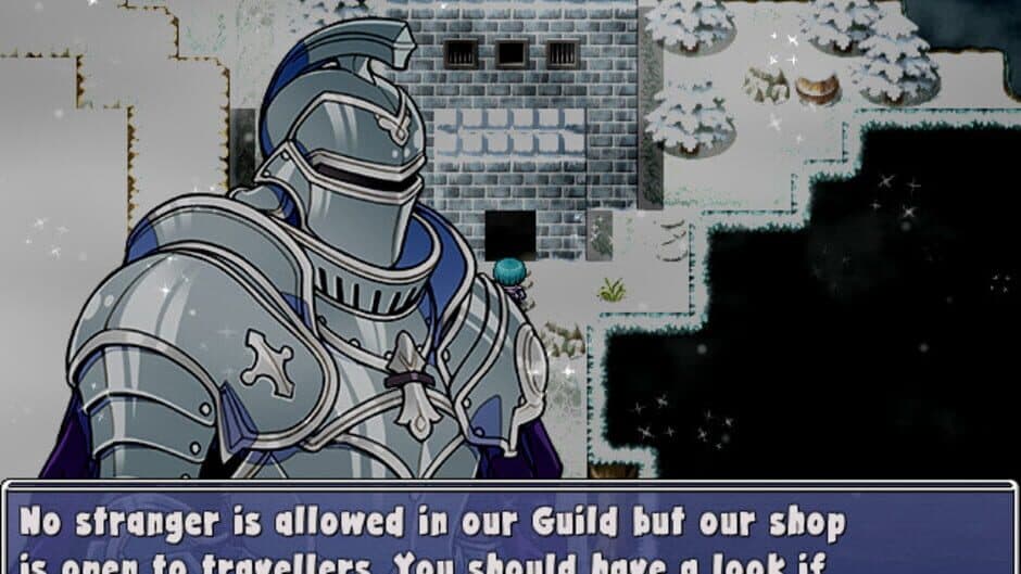 Скриншот 1 из Fantasy Heroes