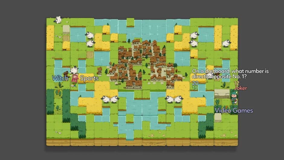Скриншот 6 из Board Quizz Adventure