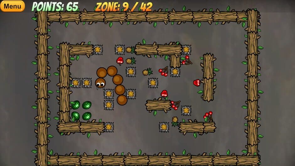 Скриншот 5 из Fruit Crawler