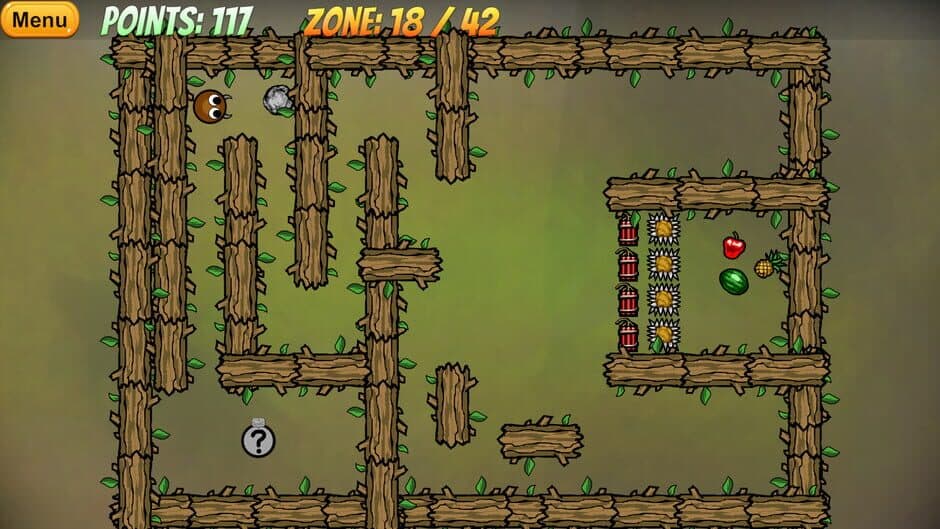 Скриншот 2 из Fruit Crawler