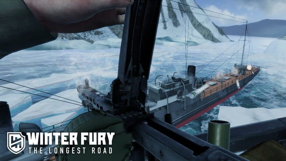 Скриншот 9 из Winter Fury: Longest Road