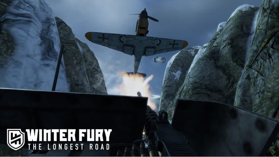 Скриншот 10 из Winter Fury: Longest Road