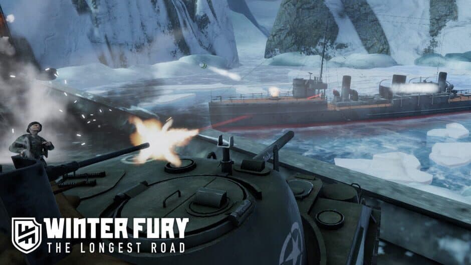 Скриншот 5 из Winter Fury: Longest Road