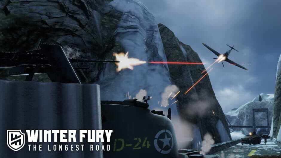 Скриншот 6 из Winter Fury: Longest Road