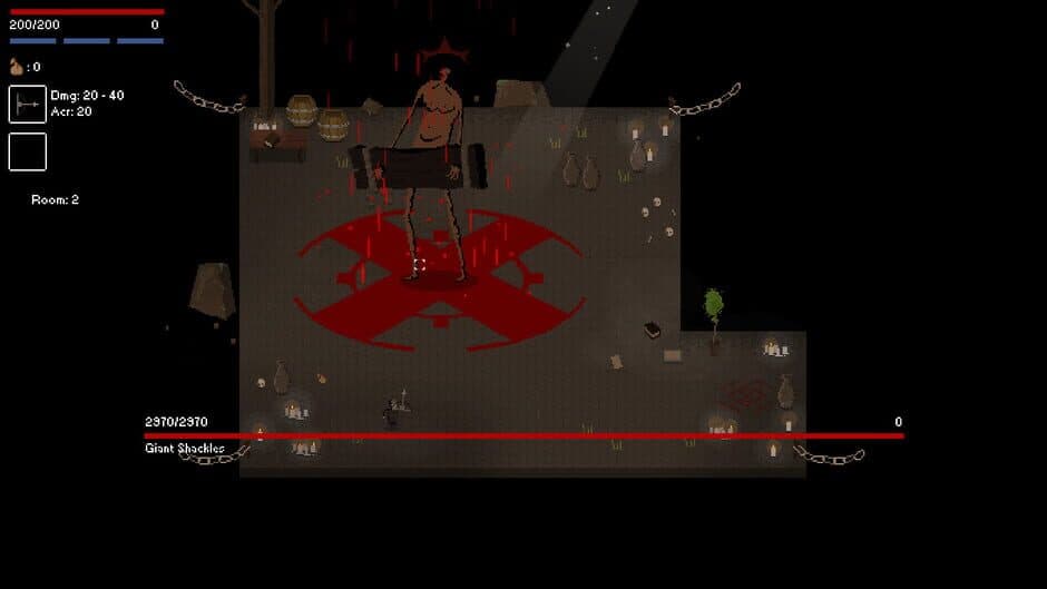 Скриншот 4 из Dungeon Bosses