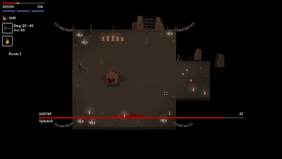 Скриншот 1 из Dungeon Bosses