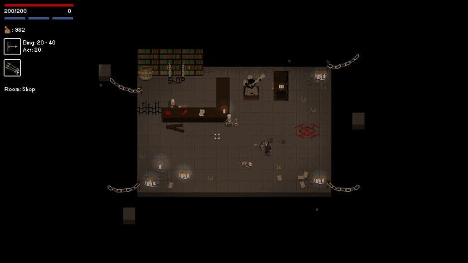 Скриншот 3 из Dungeon Bosses