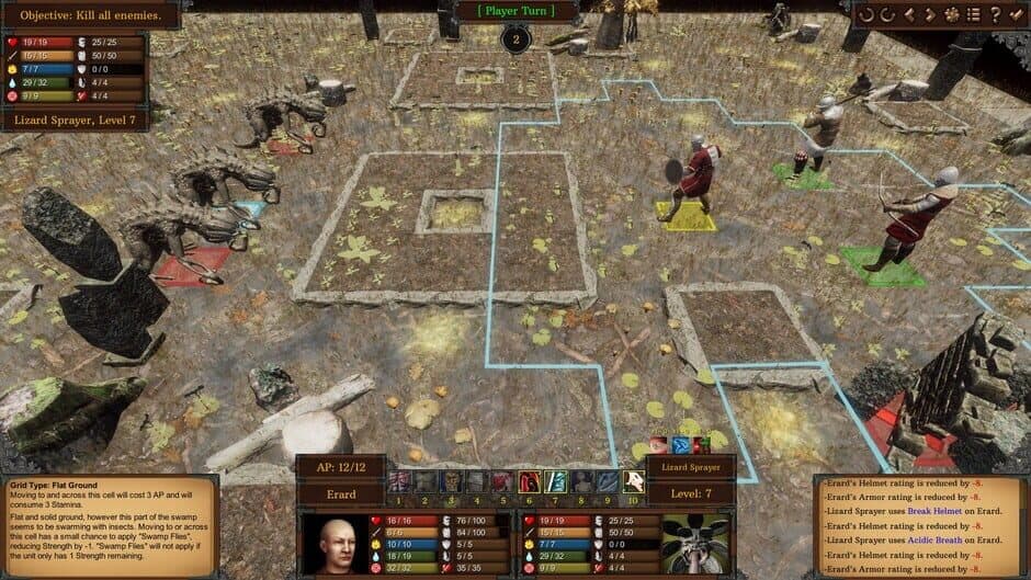 Скриншот 11 из Dead Monarchy