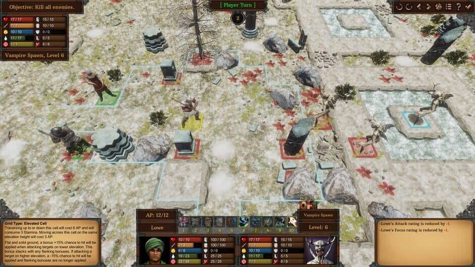 Скриншот 10 из Dead Monarchy