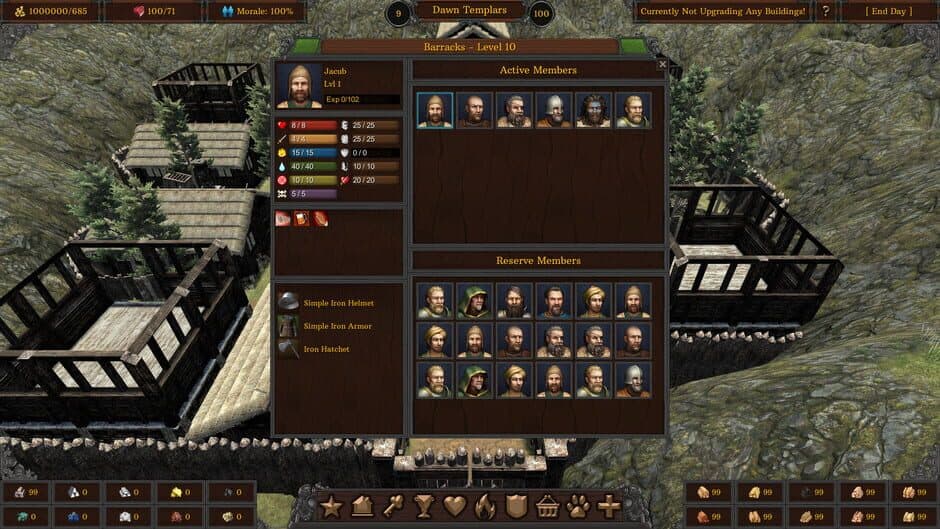Скриншот 3 из Dead Monarchy