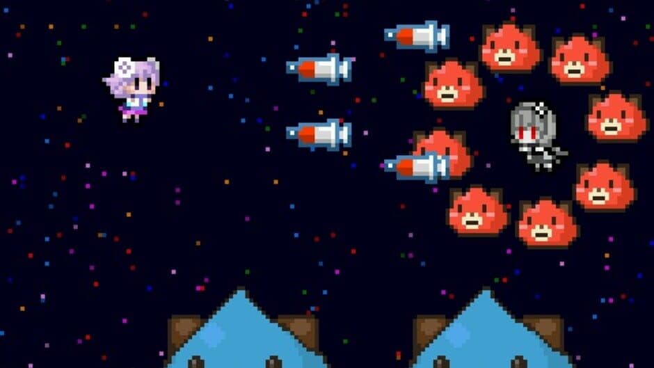 Скриншот 2 из Neptunia Shooter